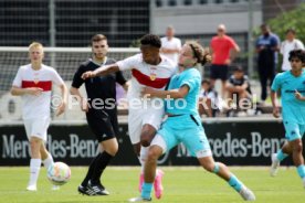 13.08.23 U19 VfB Stuttgart - U19 SpVgg Greuther F&uuml;rth