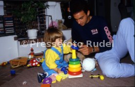 24.09.86 FC Swarovski Tirol Hansi M&uuml;ller