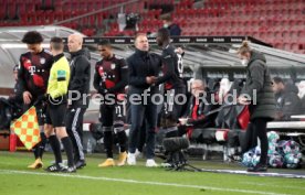 28.11.20 VfB Stuttgart - FC Bayern M&uuml;nchen