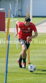 VfB Stuttgart Training