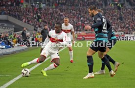 VfB Stuttgart - Hertha BSC Berlin