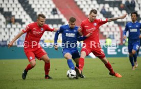 Karlsruher SC - DSC Arminia Bielefeld