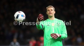 Deutschland - England