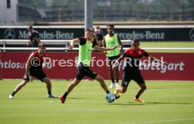 18.08.20 VfB Stuttgart Training