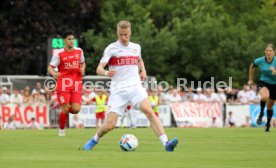 12.07.25 SV Fellbach - VfB Stuttgart