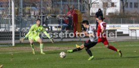 VfB Stuttgart - Wormatia Worms