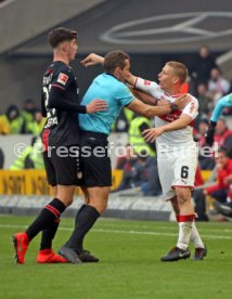 VfB Stuttgart - Bayer 04 Leverkusen