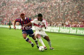 14.06.97 DFB-Pokal Finale 1997 VfB Stuttgart - FC Energie Cottbus