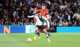 26.09.22 England - Deutschland