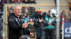 SC Freiburg - SC Paderborn