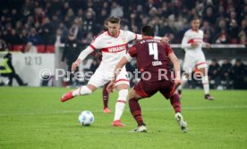 15.01.25 VfB Stuttgart - RB Leipzig