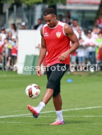 24.08.26 VfB Stuttgart Training