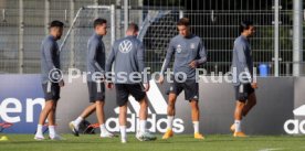 31.08.20 Training DFB Nationalmannschaft Stuttgart