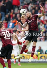 VfB Stuttgart - SG Dynamo Dresden