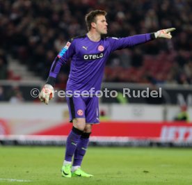 VfB Stuttgart - Fortuna D&uuml;sseldorf