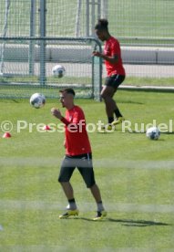 VfB Stuttgart Training