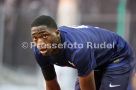24.03.22 U18 Deutschland - U18 Frankreich