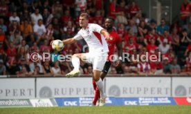 SG Sonnenhof Gro&szlig;aspach - 1. FC Kaiserslautern