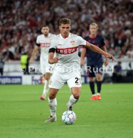 09.09.26 VfB Stuttgart - Viking Stavanger