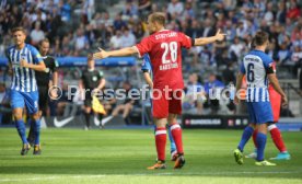 Hertha BSC Berlin - VfB Stuttgart