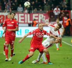 1. FC Union Berlin - VfB Stuttgart