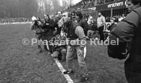 01.04.87 Stuttgarter Kickers - Fortuna D&uuml;sseldorf