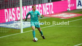 20.03.21 FC Bayern M&uuml;nchen - VfB Stuttgart
