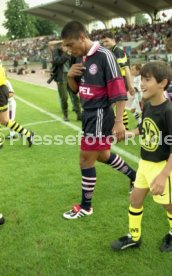 23.07.97 FC Bayern M&uuml;nchen - Borussia Dortmund