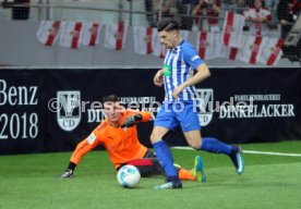 Mercedes-Benz JuniorCup 2018