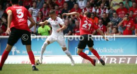 SG Sonnenhof Gro&szlig;aspach - 1. FC Kaiserslautern