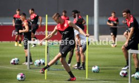 11.08.20 VfB Stuttgart Training