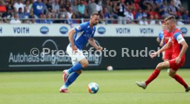 15.08.21 1. FC Heidenheim - FC Hansa Rostock