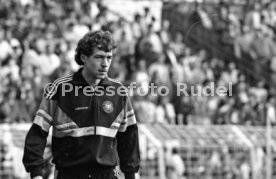 14.05.86 Deutschland - Niederlande