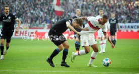 06.11.21 VfB Stuttgart - DSC Arminia Bielefeld