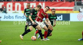 30.10.21 SC Freiburg - SpVgg Greuther F&uuml;rth