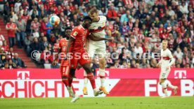 08.05.22 FC Bayern M&uuml;nchen - VfB Stuttgart