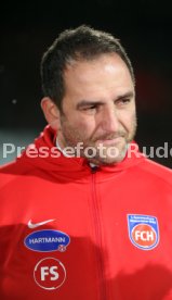 1. FC Heidenheim - Hertha BSC Berlin