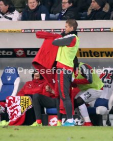 TSG 1899 Hoffenheim - VfB Stuttgart