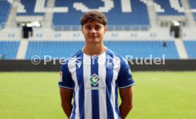 21.07.23 Karlsruher SC Fototermin Saison 2023/2024