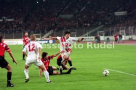 30.08.95 VfB Stuttgart - SC Freiburg