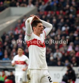 VfB Stuttgart - 1. FSV Mainz 05