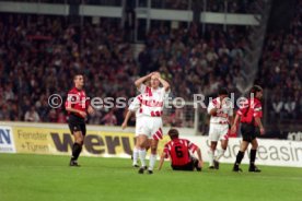 30.08.95 VfB Stuttgart - SC Freiburg