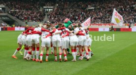 21.03.26 Frauen VfB Stuttgart - 1. FSV Mainz 05