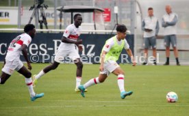 27.06.22 VfB Stuttgart Training