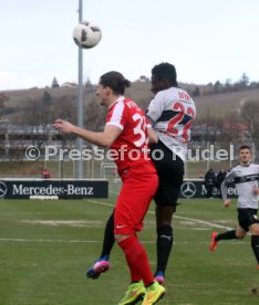 VfB Stuttgart - Wormatia Worms