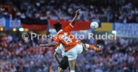 18.06.92 Niederlande - Deutschland
