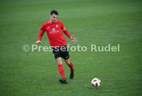 SG Sonnenhof Gro&szlig;aspach - FC Carl Zeiss Jena