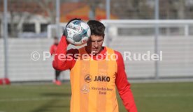 VfB Stuttgart Training