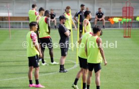 21.07.23 VfB Stuttgart Training