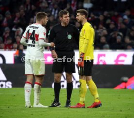 FC Bayern M&uuml;nchen - VfB Stuttgart